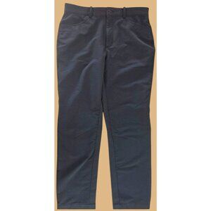 Nike Golf Tour Performance Mens Black Pants Size 33X30